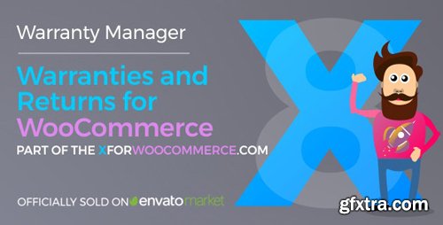 CodeCanyon - Warranties and Returns for WooCommerce v5.0.3 - 9375424