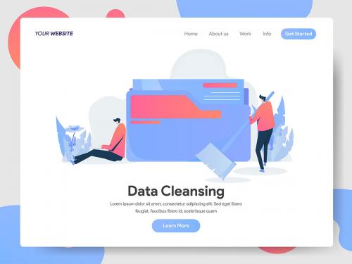 Data Cleansing Illustration - data-cleansing-illustration