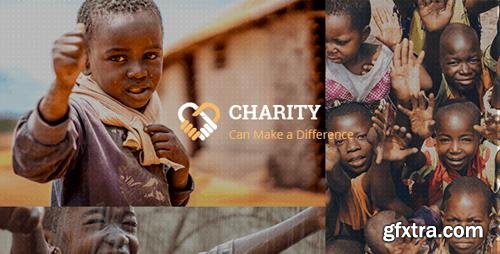 CodeCanyon - Charity - Nonprofit Charity System with Website (Update: 23 October 19) - 23709006