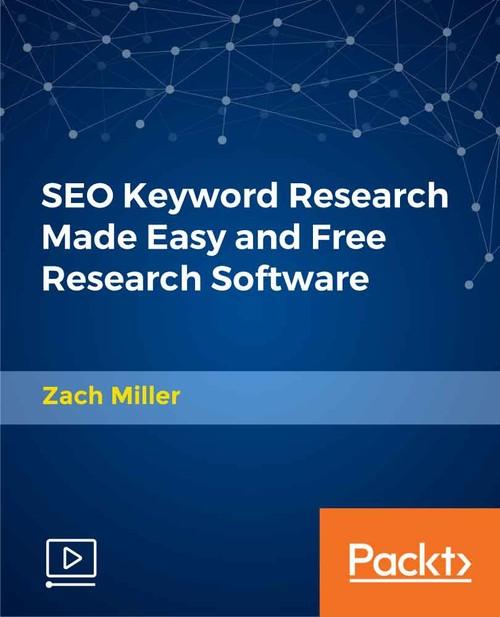 Oreilly - SEO Keyword Research Made Easy and Free Research Software - 9781789614787