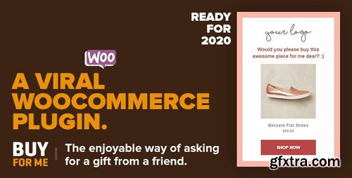 CodeCanyon - Viral WooCommerce Plugin: BuyForMe v4.0 - 15083295