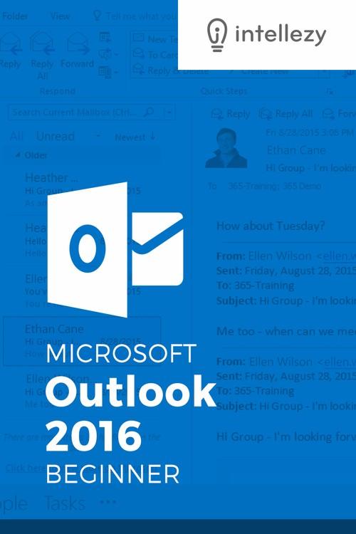 Oreilly - Outlook 2016 Introduction - 003161CWORKS