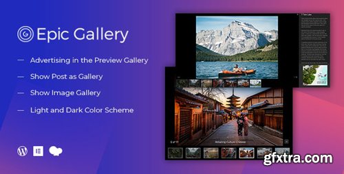 CodeCanyon - Epic Zoom Gallery v0.0.1 -  WordPress Plugin & Add Ons for Elementor & WPBakery Page Builder - 25350623