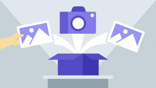 Lynda - Dropbox for Photographers - 498716