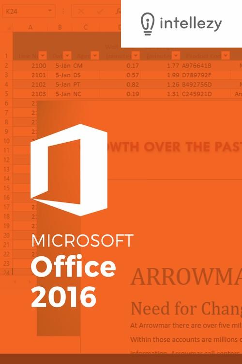 Oreilly - Office 2016 New Features - 01016CWORKS