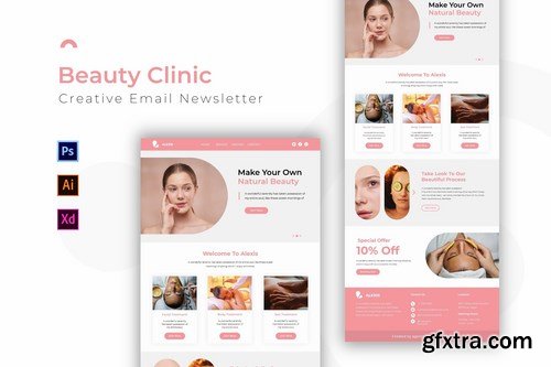 Beauty Clininc Newsletter