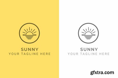 Sunny - Premium Logo Design