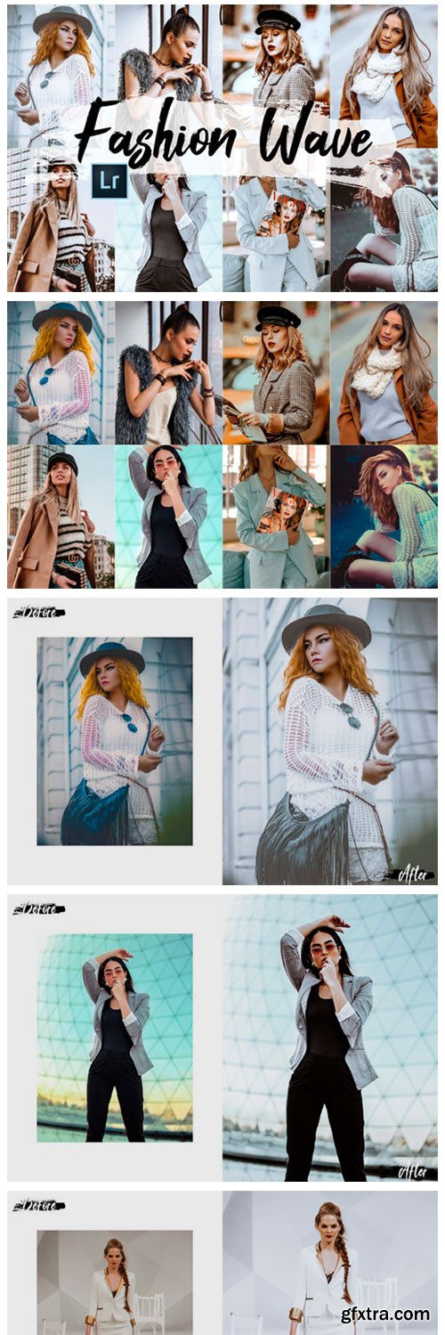 05 Fashion Wave Lightroom Presets 2362189