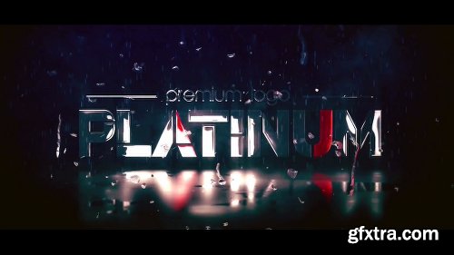 Videohive Platinum Logo Reveal 25225486