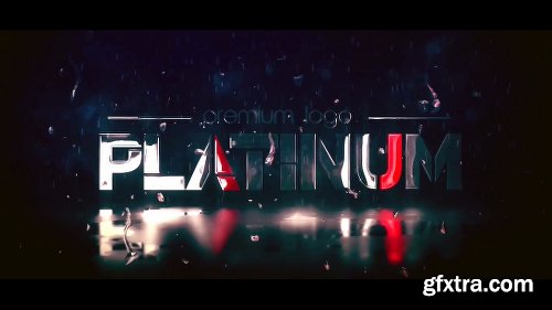 Videohive Platinum Logo Reveal 25225486