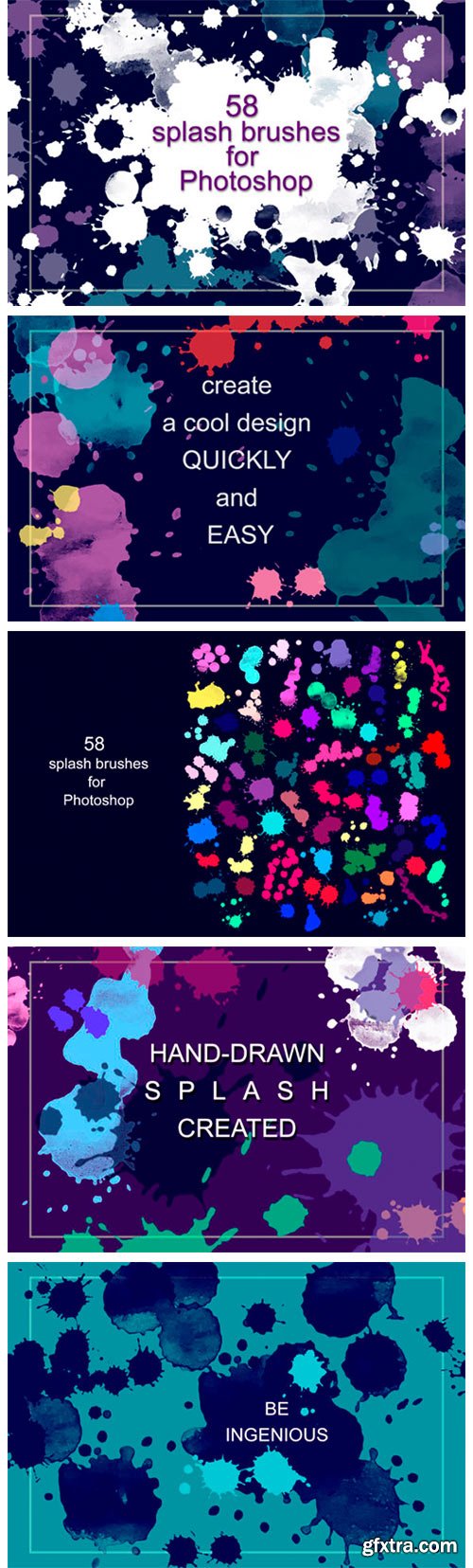 Splash - PS Brushes 2363499