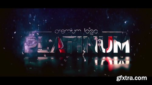 Videohive Platinum Logo Reveal 25225486