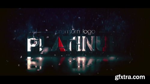 Videohive Platinum Logo Reveal 25225486