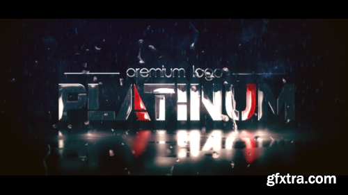 Videohive Platinum Logo Reveal 25225486