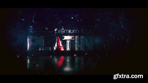 Videohive Platinum Logo Reveal 25225486