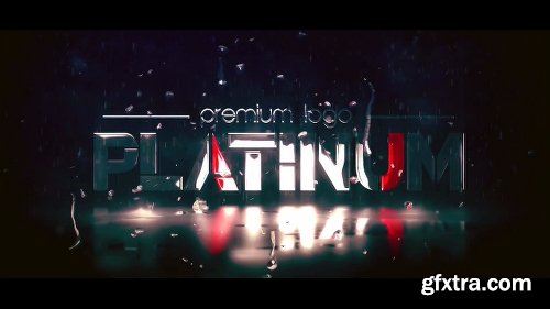 Videohive Platinum Logo Reveal 25225486