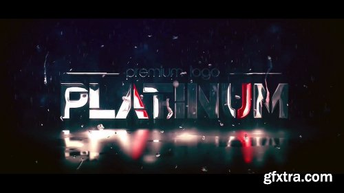 Videohive Platinum Logo Reveal 25225486