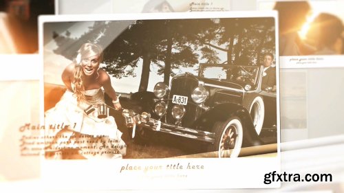 Videohive Wedding Slides 13159134