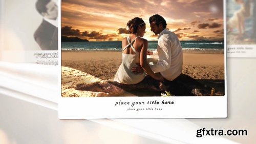 Videohive Wedding Slides 13159134