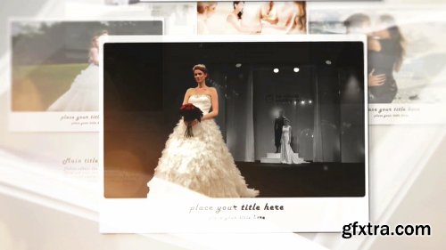 Videohive Wedding Slides 13159134