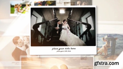 Videohive Wedding Slides 13159134