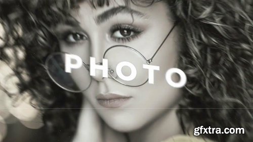 Videohive Fashion Glitch Opener 24990193