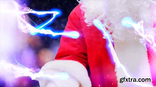 Videohive Christmas Logo 9572228