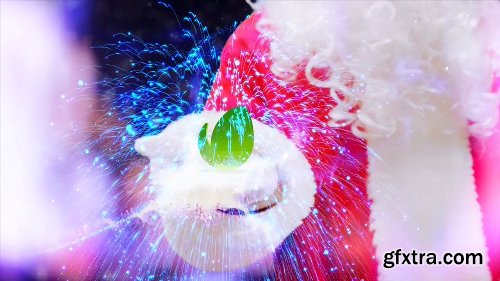 Videohive Christmas Logo 9572228