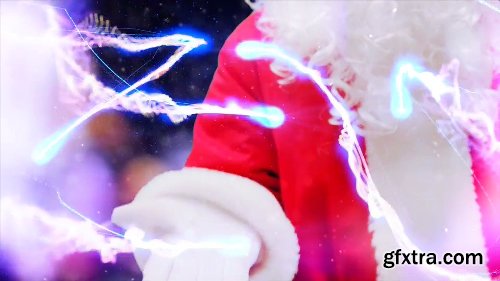 Videohive Christmas Logo 9572228