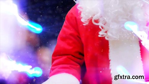 Videohive Christmas Logo 9572228