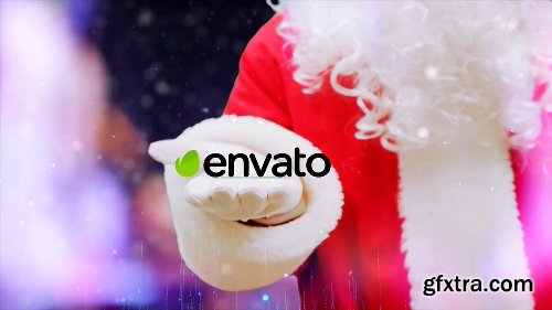 Videohive Christmas Logo 9572228