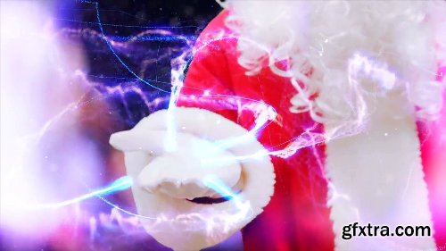 Videohive Christmas Logo 9572228