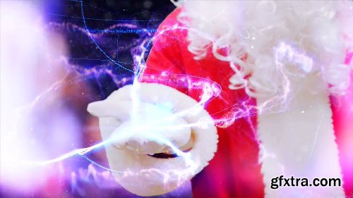 Videohive Christmas Logo 9572228