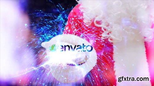 Videohive Christmas Logo 9572228