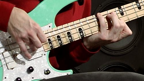 Lynda - Electric Bass Lessons: Advanced - 511264