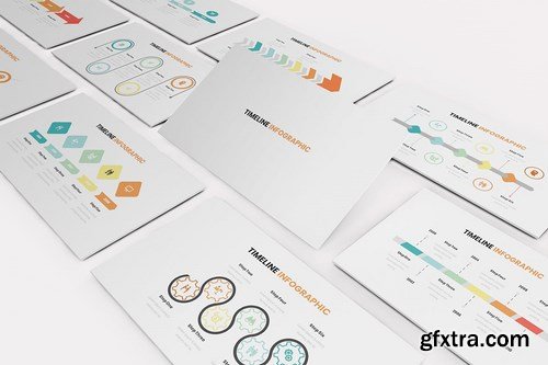 Timeline Infographic Powerpoint Google Slides and Keynote Templates