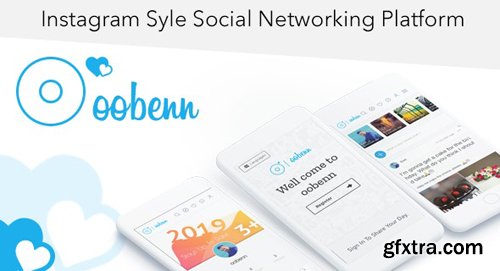 CodeCanyon - oobenn v3.7.3 - Instagram Style Social Networking Script - 17048549 - NULLED