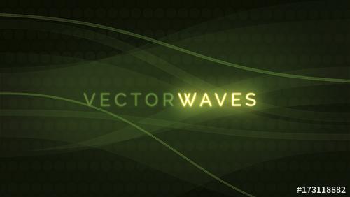 Vector Waves - 173118882 - 173118882