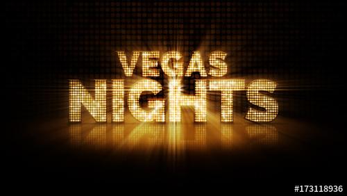 Vegas Nights - 173118936 - 173118936