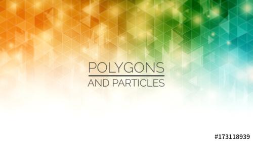 Polygons and Particles - 173118939 - 173118939