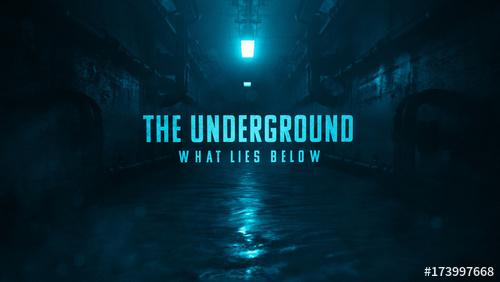 The Underground - 173997668 - 173997668