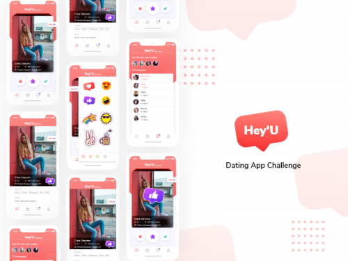 Dating App Challenge - dating-app-challenge