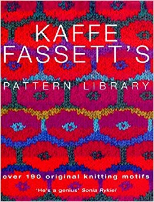 Kaffe Fassett's Pattern Library - 0091889170