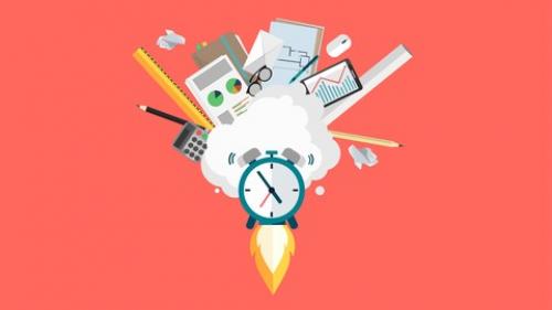 Udemy - 3 Major Roadblocks To Productivity (Plus Bonus Assessment)