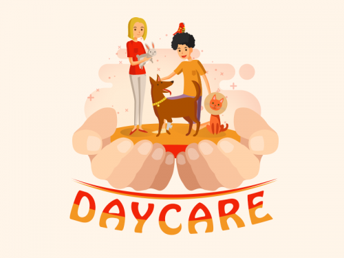 Daycare Design Ilustration - daycare-design-ilustration