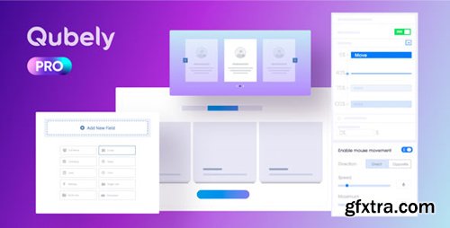 Qubely Pro v1.0.3 - Leading WordPress Gutenberg Block & Page Builder Plugin - NULLED