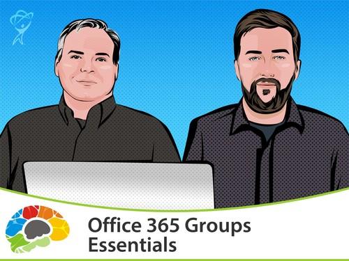 Oreilly - Office 365 Groups Essentials - 10000BB365G17