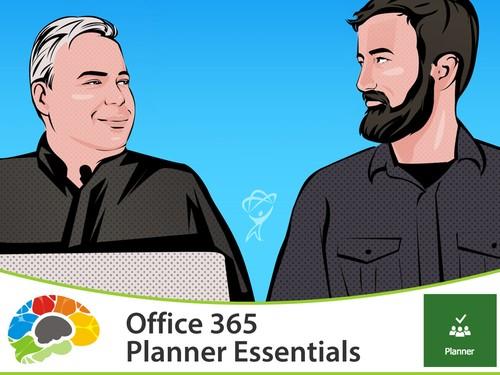 Oreilly - Office 365 Planner Essentials - 10000BB365P17