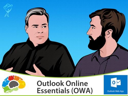 Oreilly - Outlook Online Essentials 2017 - 10000BBOLON17