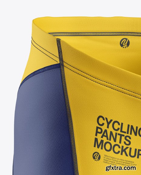 Cycling Shorts Mockup 51679